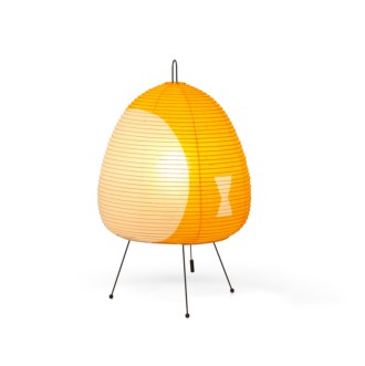 Lámpara Akari 1AY de Vitra diseño de Isamu Noguchi