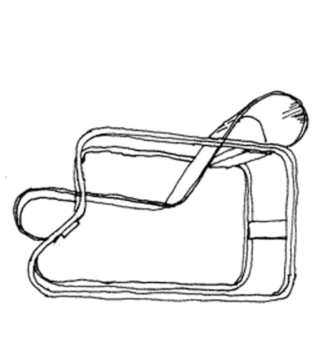 Butaca Paimio diseño de Alvar Aalto