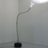 Lámpara Pipe de pie Terra Artemide diseño de Herzog 6 De Meuron