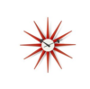 Reloj Sunburst Clock de vitra
