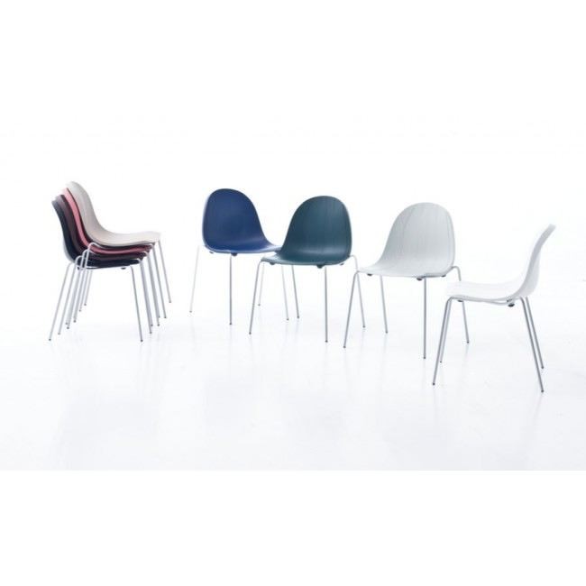 silla impossible wood base blanca moroso silla impossible wood base blanca moroso