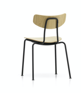 silla Moca diseño de Jasper Morrison para Vitra
