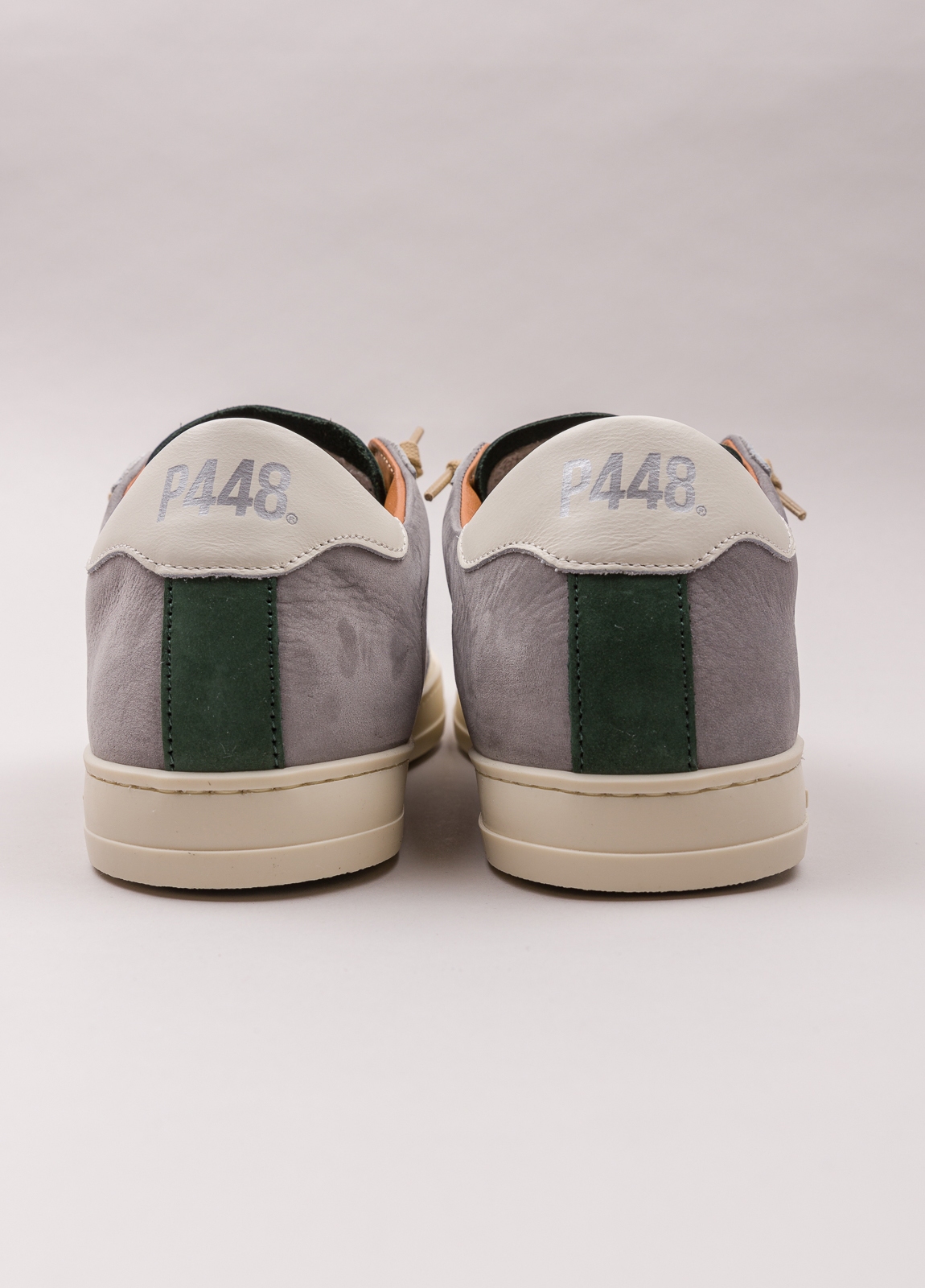 Sneaker P448 verde y gris - Ítem4