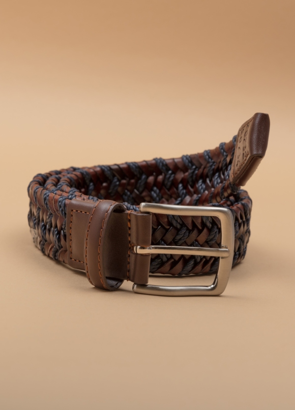 Cinturones elásticos de hombre, Nueva colección