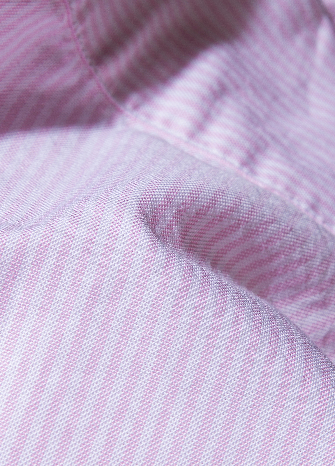 Camisa sport FUREST COLECCIÓN oxford rayas rosa - Ítem3