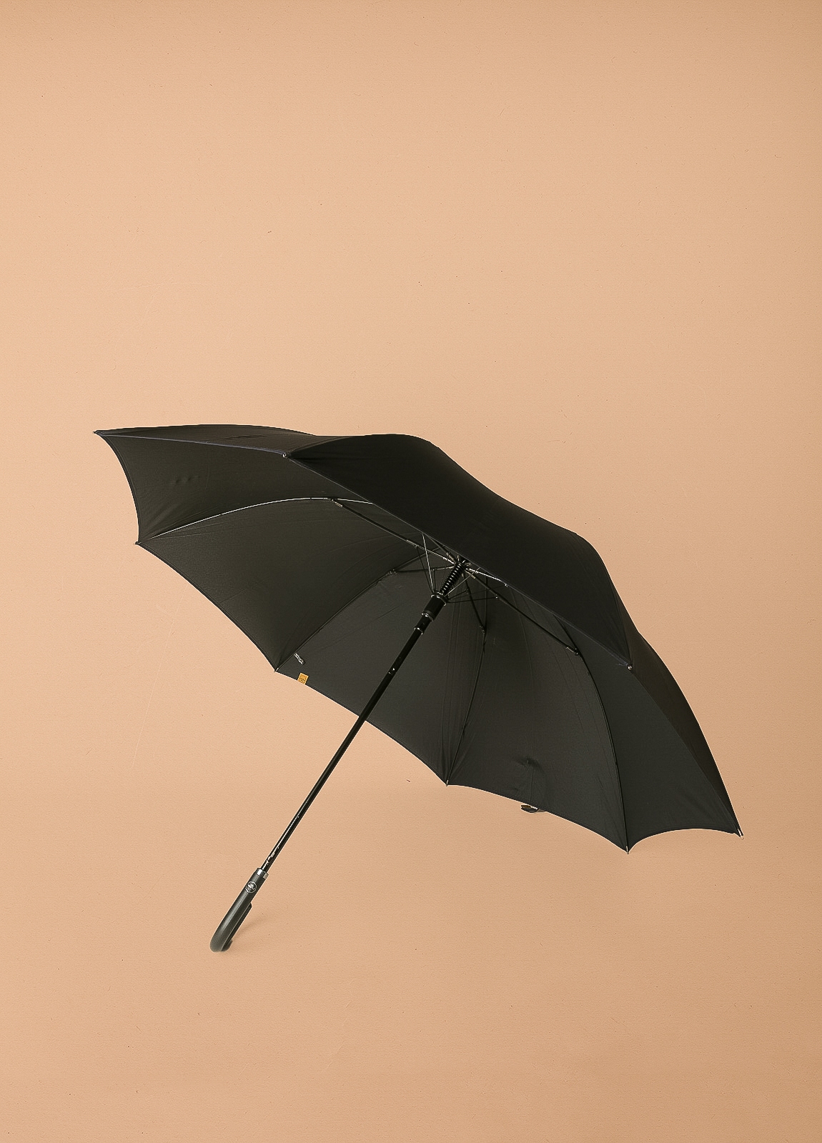 Paraguas FUREST COLECCIÓN liso negro - Ítem1