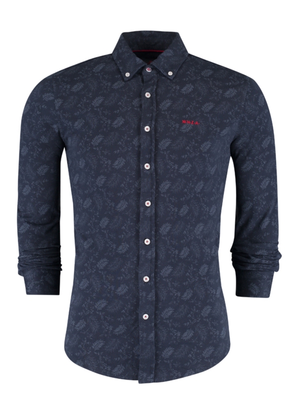 camisa sport hombre