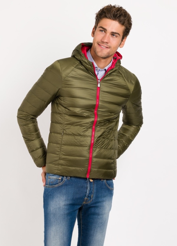 Mod Hombre Mod Marron Abrigo Abrigo Hombre Marron Abrigo ZTPfTqv