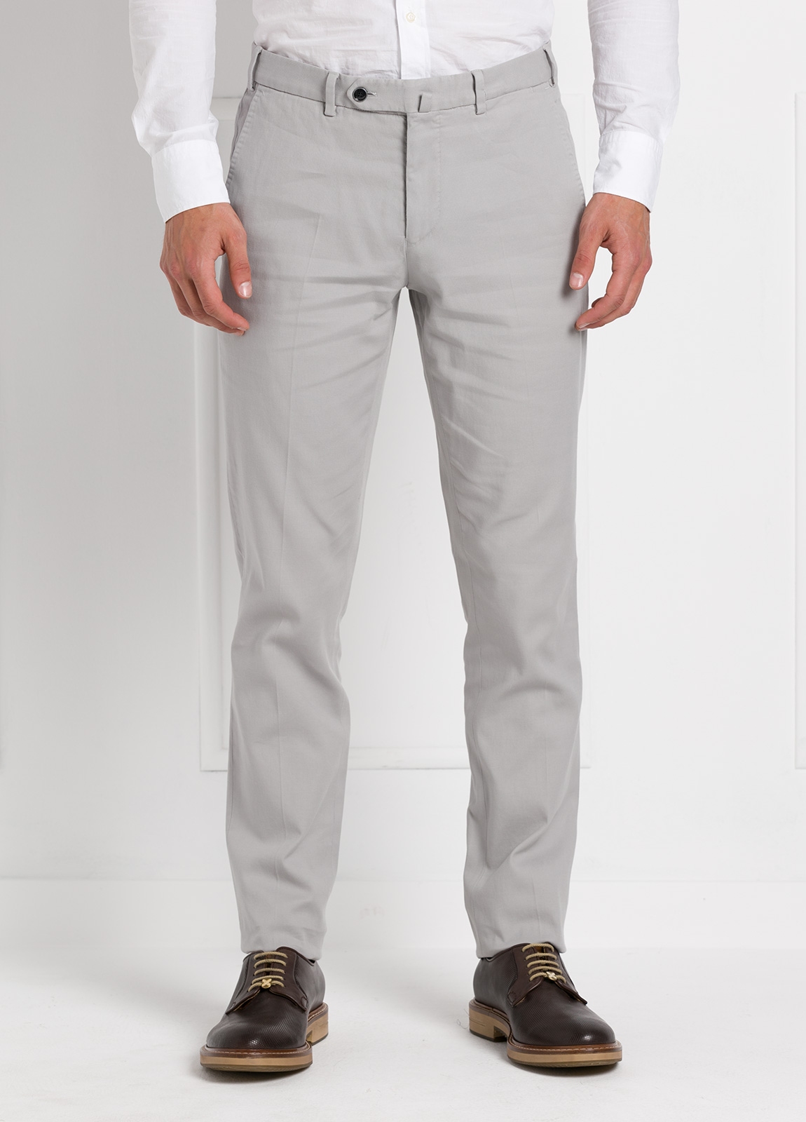 Pantalon Gris Perla Hombre Online Sales, UP TO 57% OFF | www.apmusicales.com