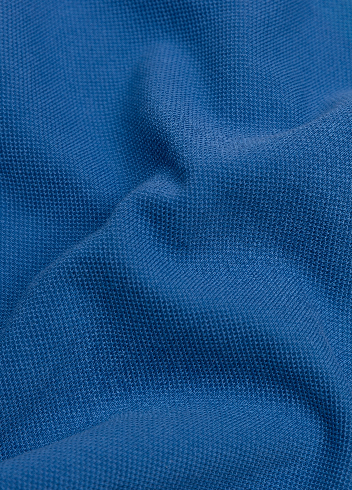 Polo BOB manga corta azul tinta con dibujo en espalda - Ítem13