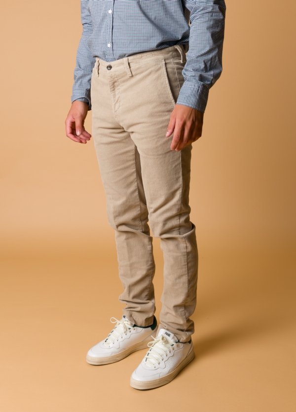 Pantalones Pana Hombre, Nueva Colección Online