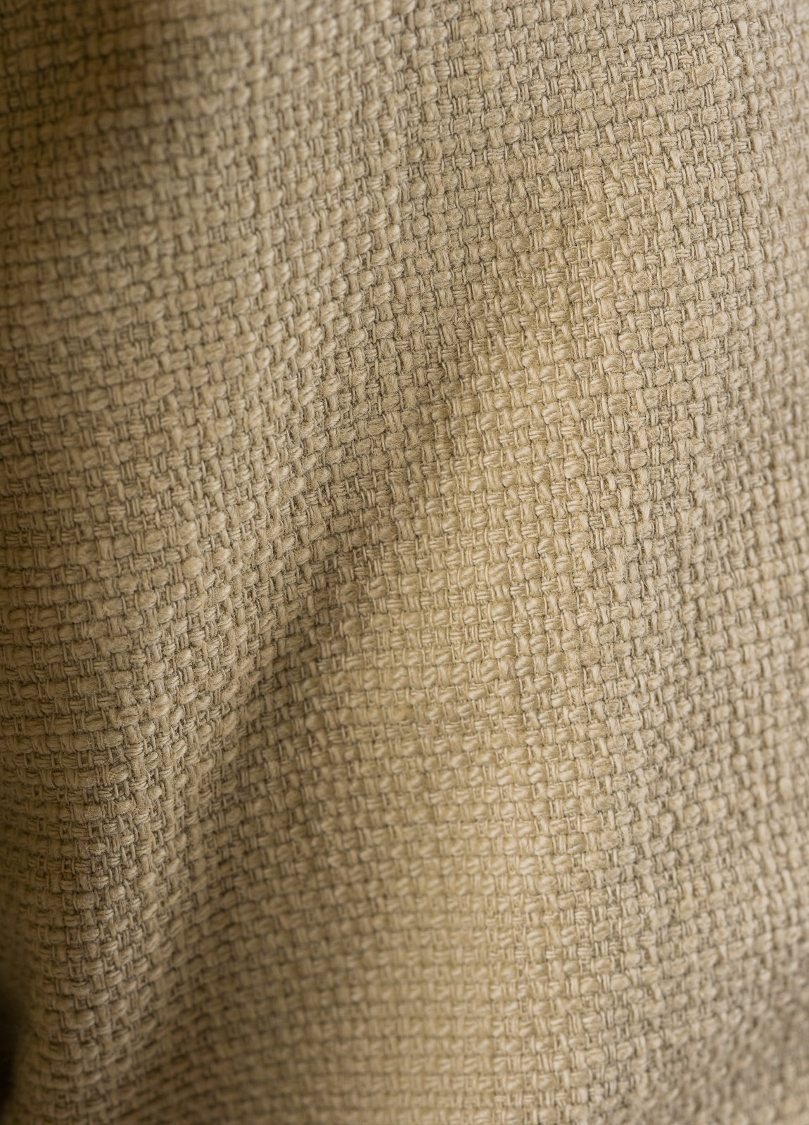 Chaqueta sahariana BOB de algodón beige - Ítem10