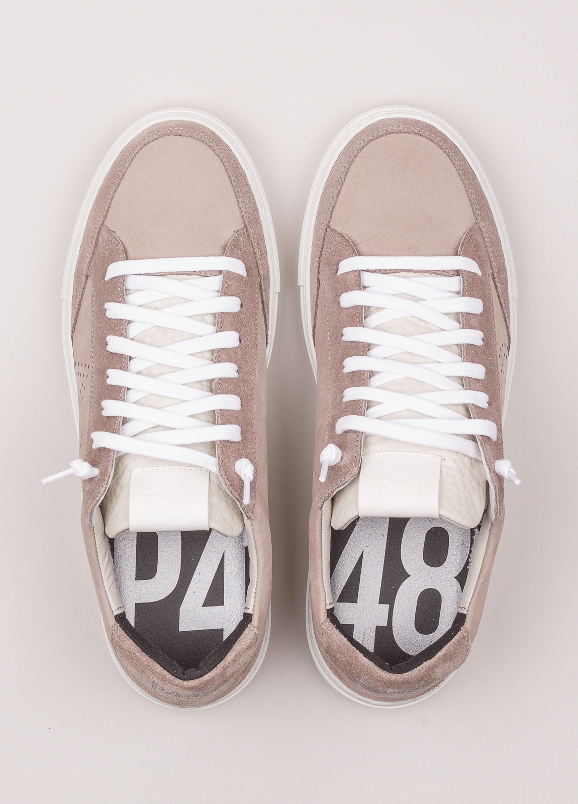 Sneaker P448 visón - Ítem1