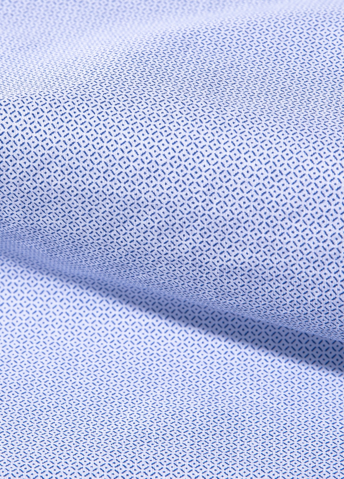Camisa sport FUREST COLECCION microdibujo azul - Ítem3