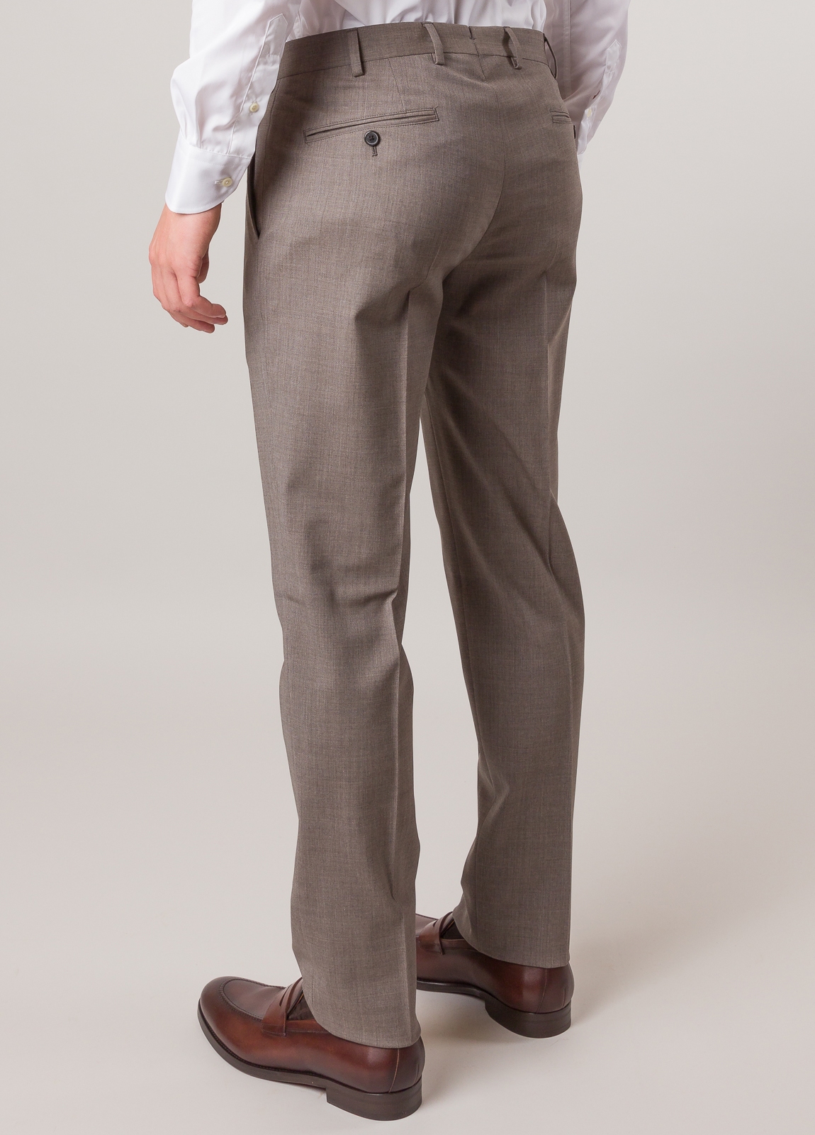 Pantalón vestir FUREST COLECCION color topo - Ítem2