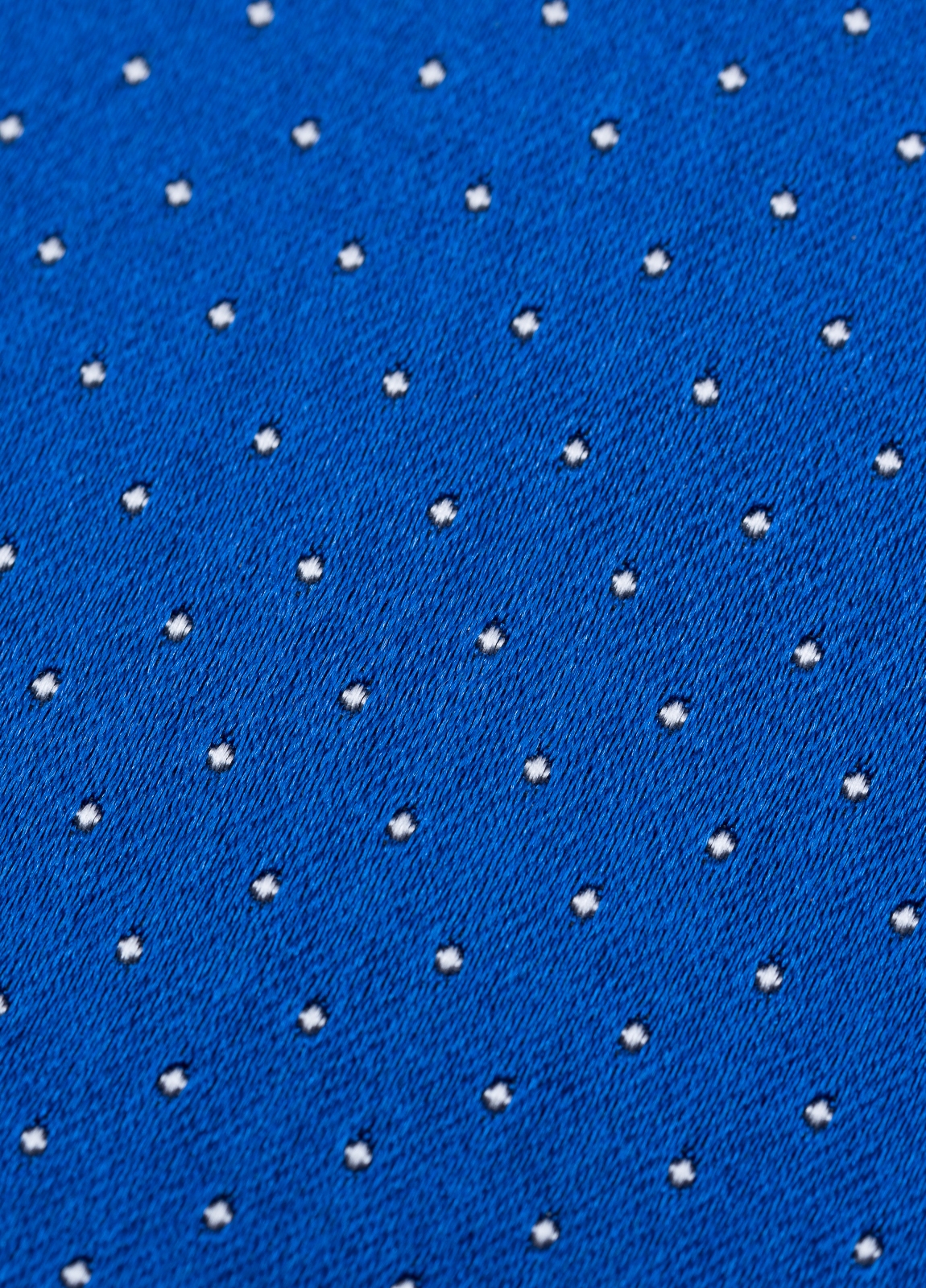 Corbata FUREST COLECCIÓN color azulón con micro topito - Ítem2