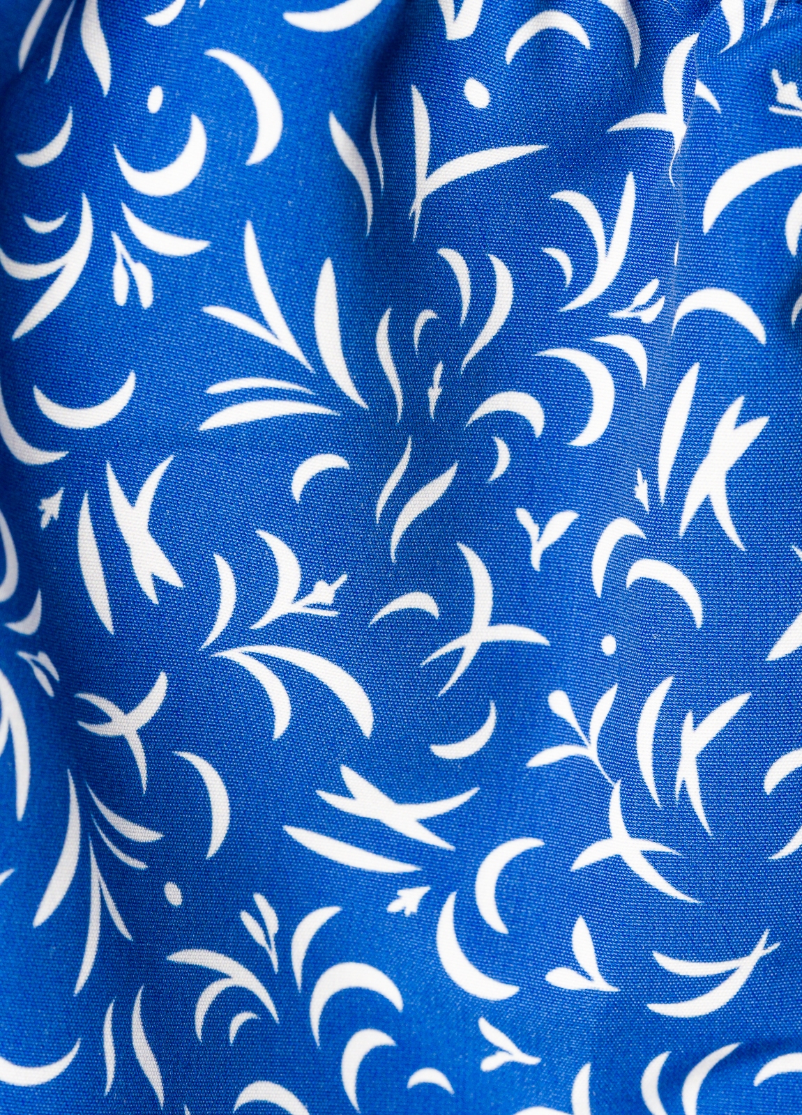 Bañador BROOKSFIELD azul con dibujo floral - Ítem4