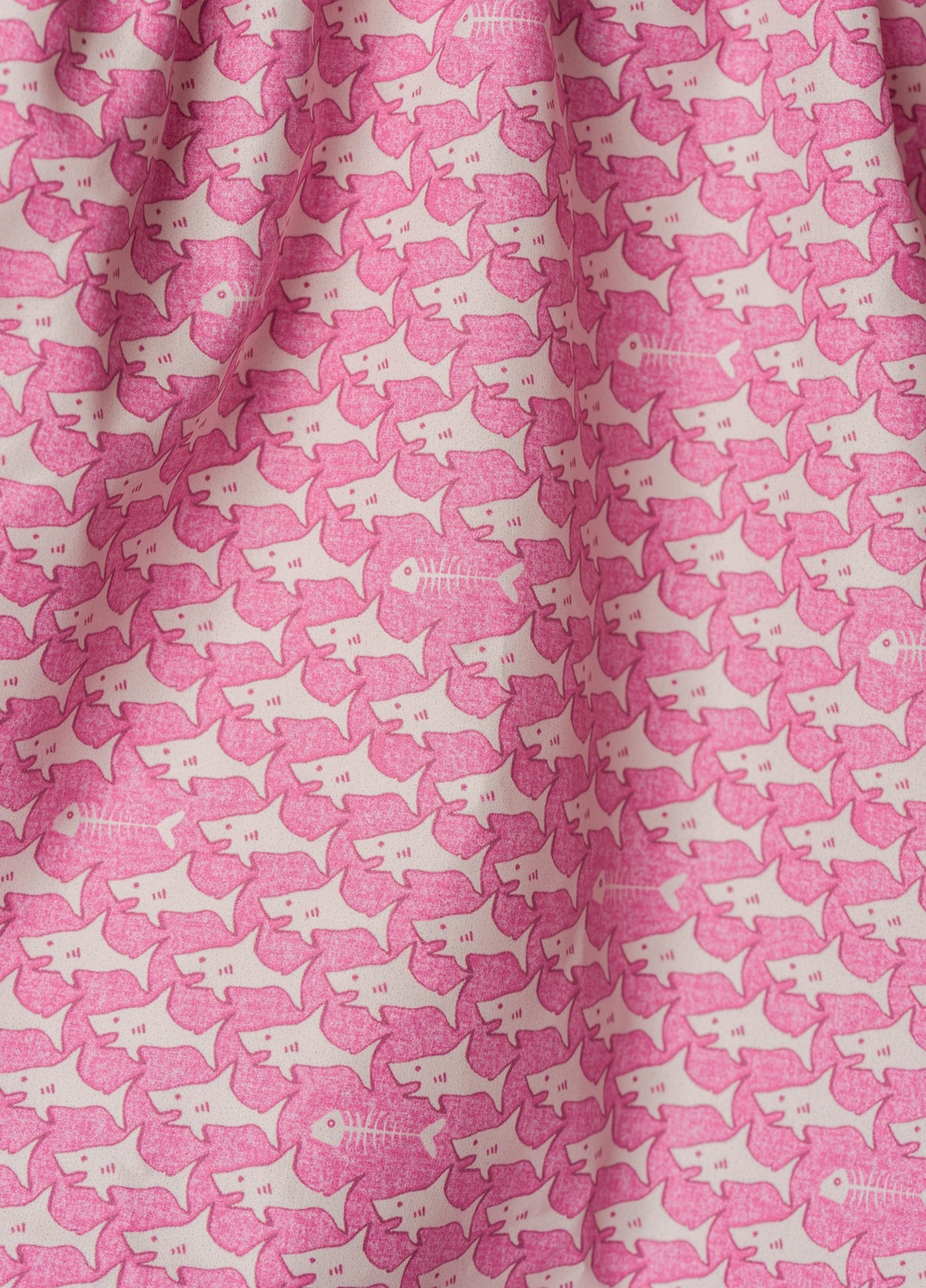 Bañador GERRY ST. TROPEZ dibujo tiburones, color rosa - Ítem2