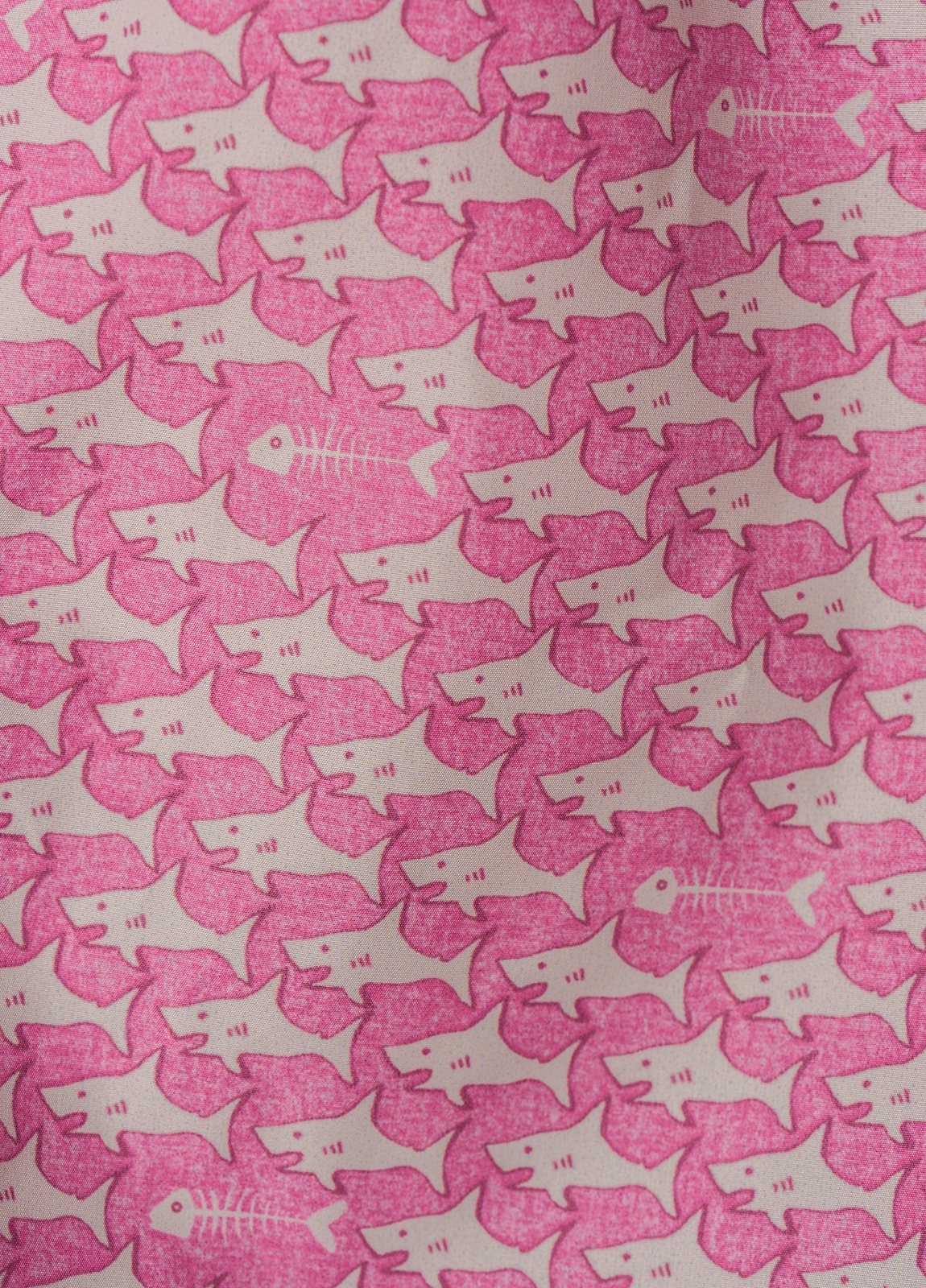 Bañador GERRY ST. TROPEZ dibujo tiburones, color rosa - Ítem3