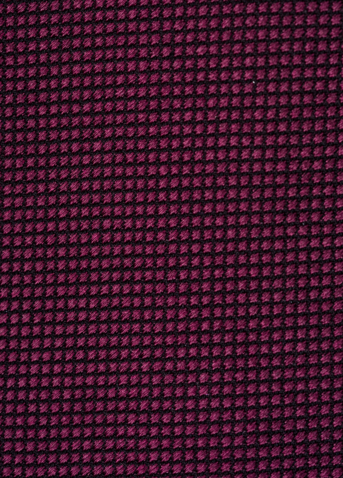 Corbata FUREST COLECCIÓN color granate textura - Ítem2