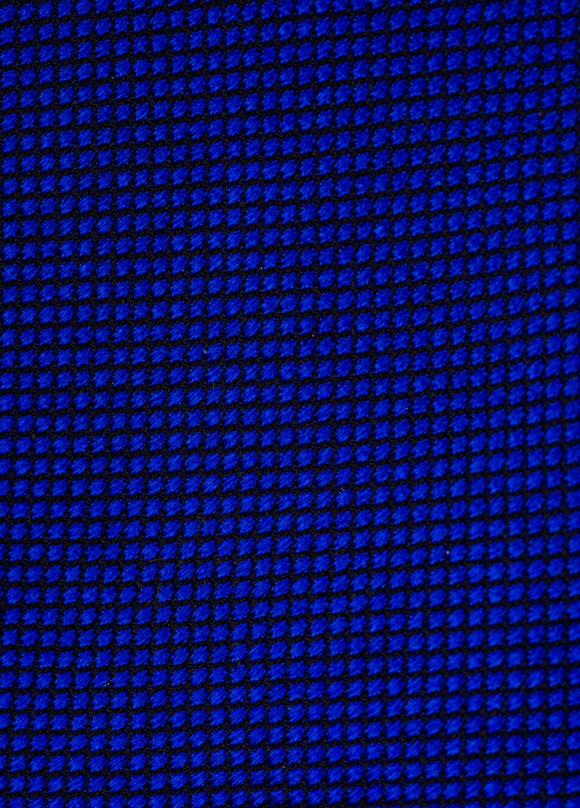 Corbata FUREST COLECCIÓN color azul tinta textura - Ítem2