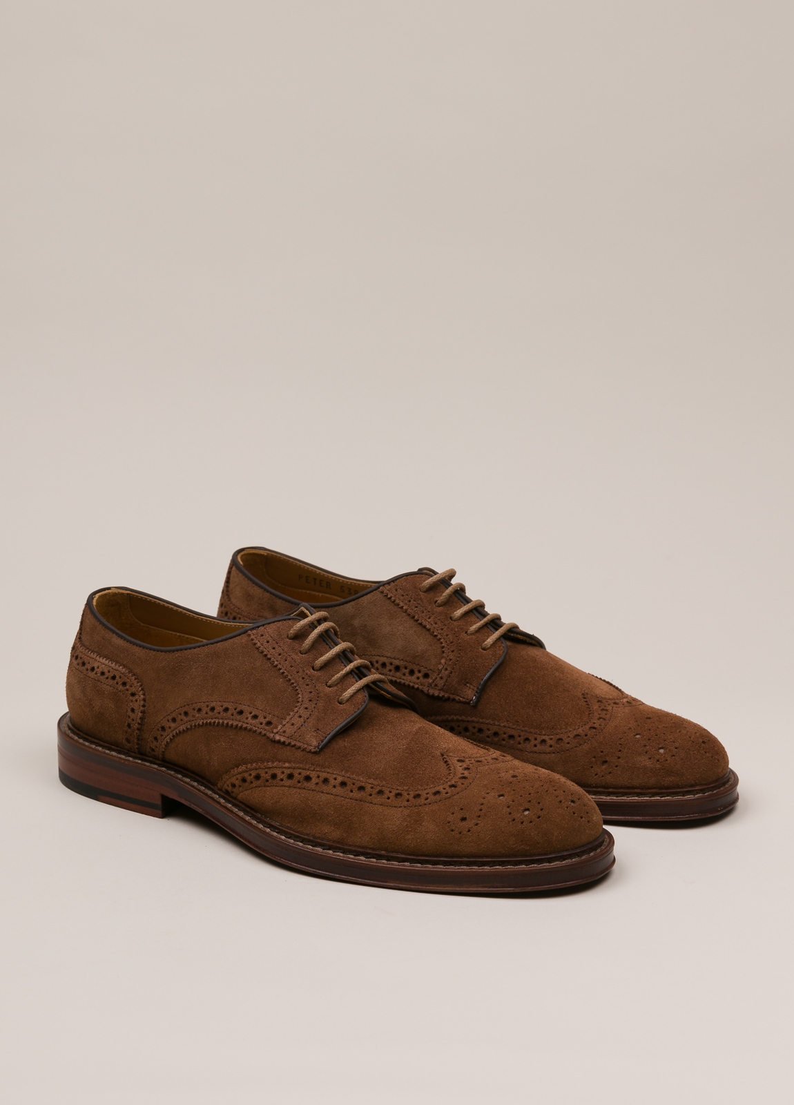 Zapato sport wear furest colección marrón - Ítem4