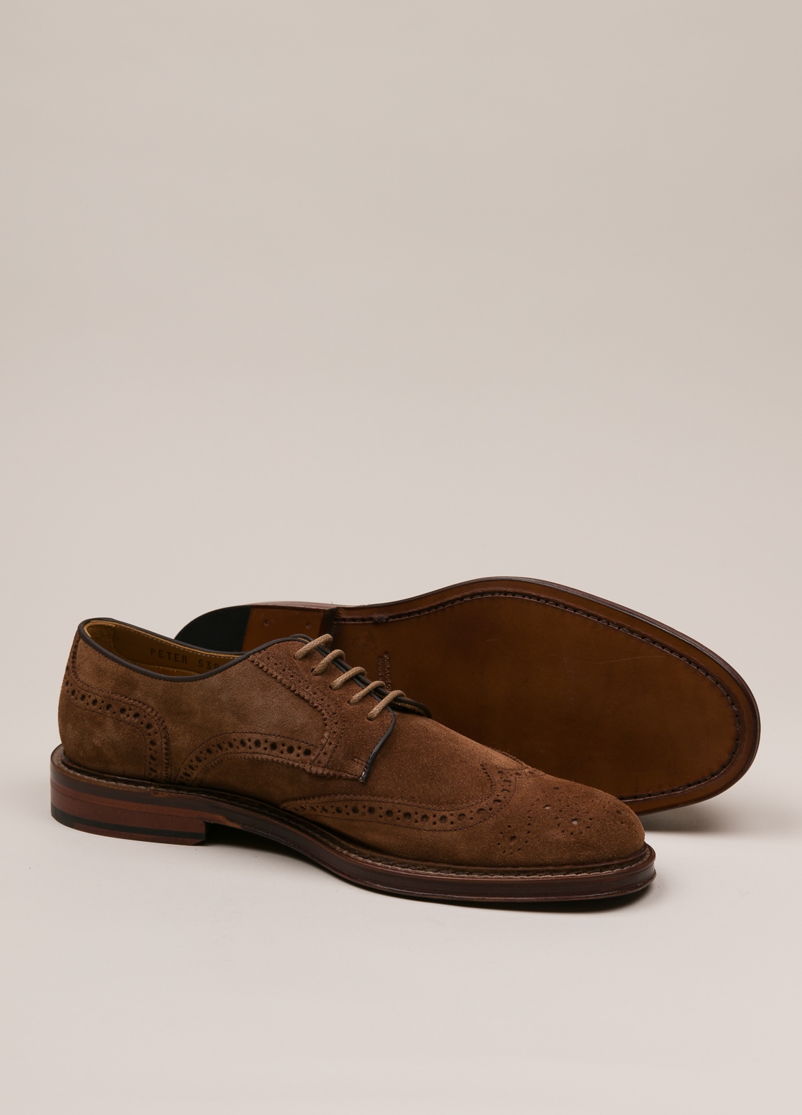 Zapato sport wear furest colección marrón - Ítem3