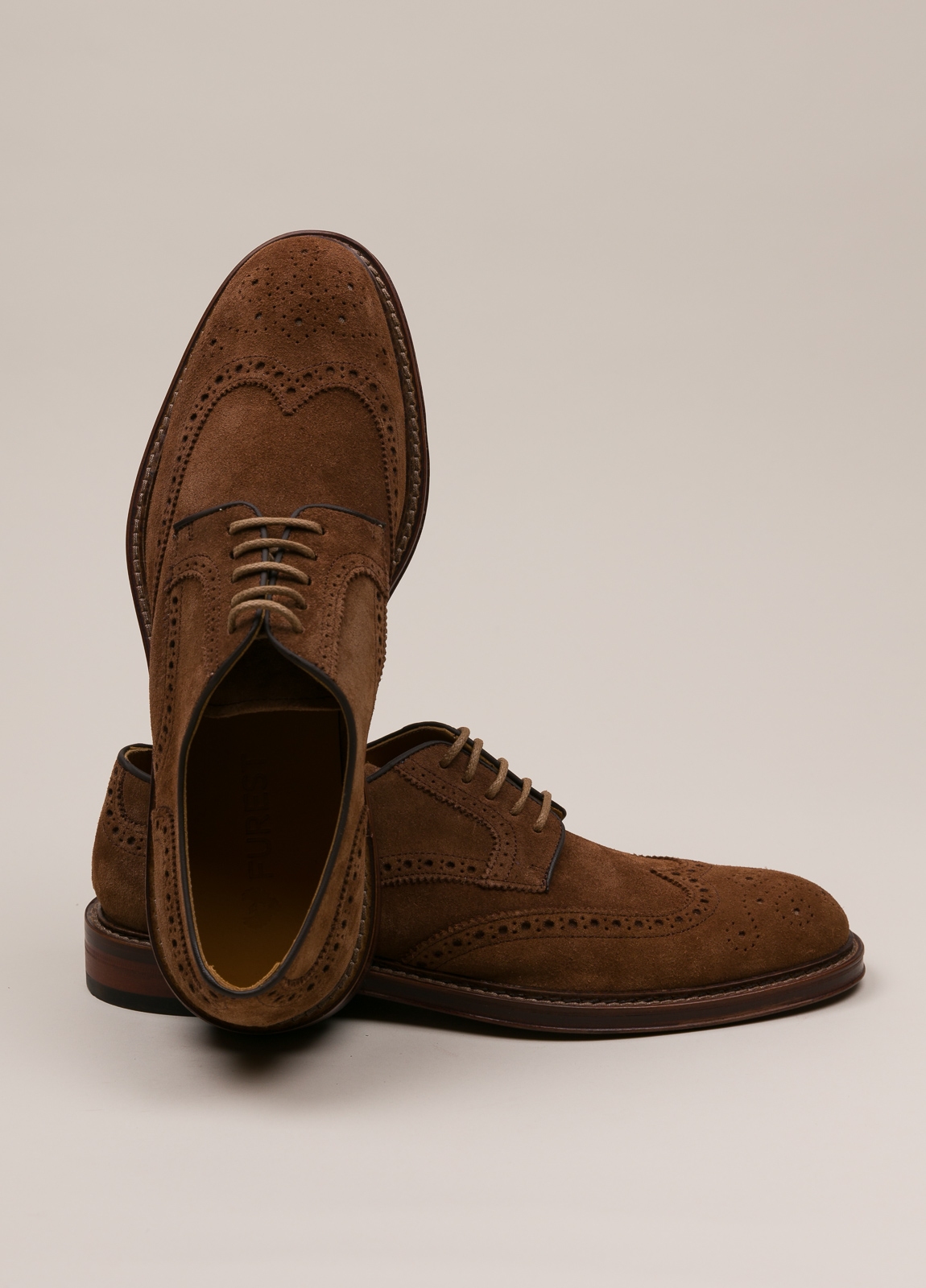 Zapato sport wear furest colección marrón - Ítem2