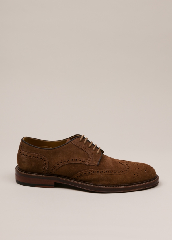 Zapato sport wear furest colección marrón