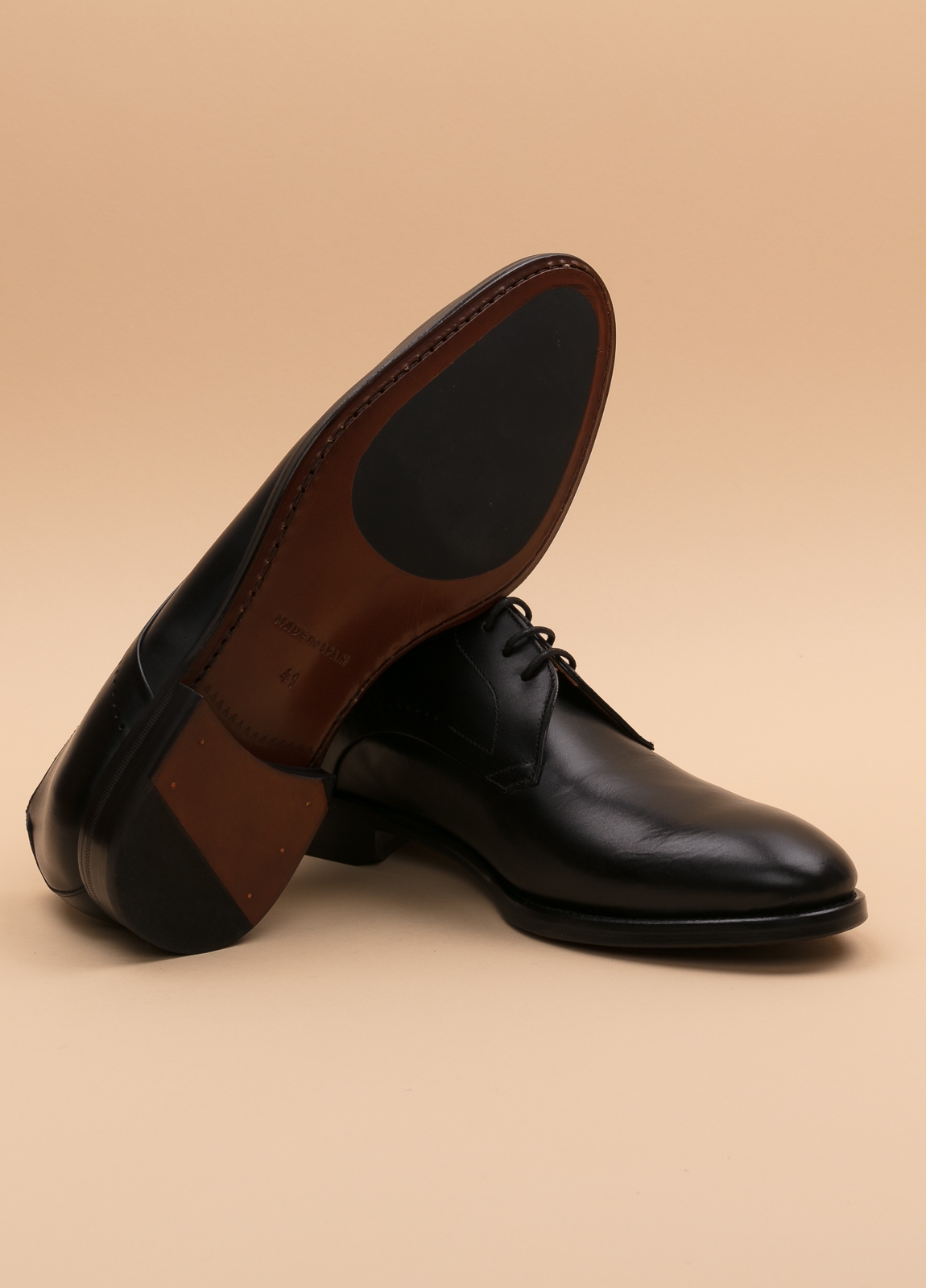 Zapato Formal Wear FUREST COLECCIÓN negro - Ítem2