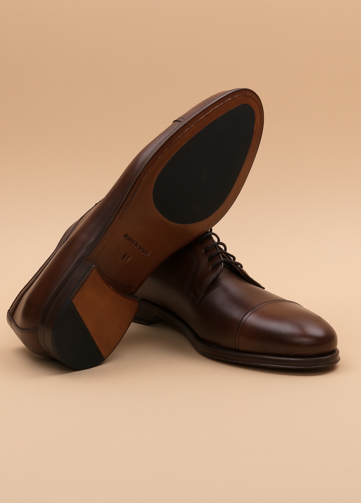 Zapato Formal Wear FUREST COLECCIÓN marrón - Ítem4