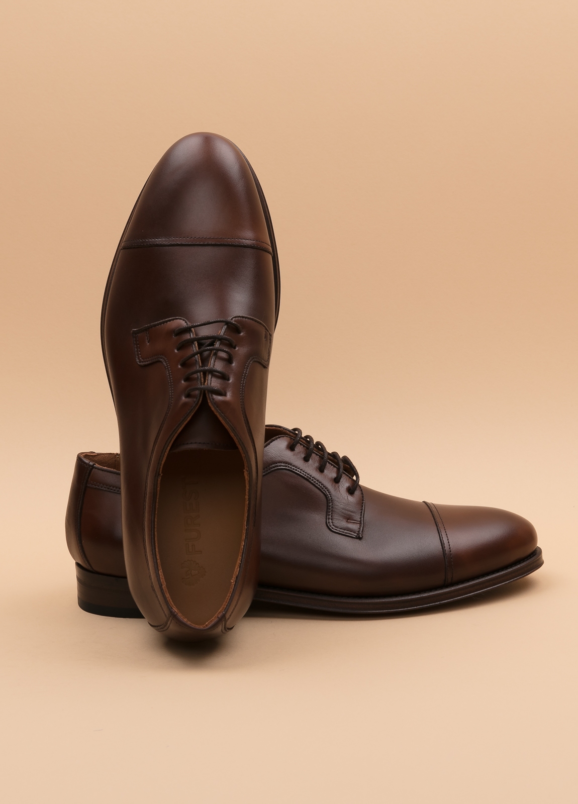 Zapato Formal Wear FUREST COLECCIÓN marrón - Ítem2
