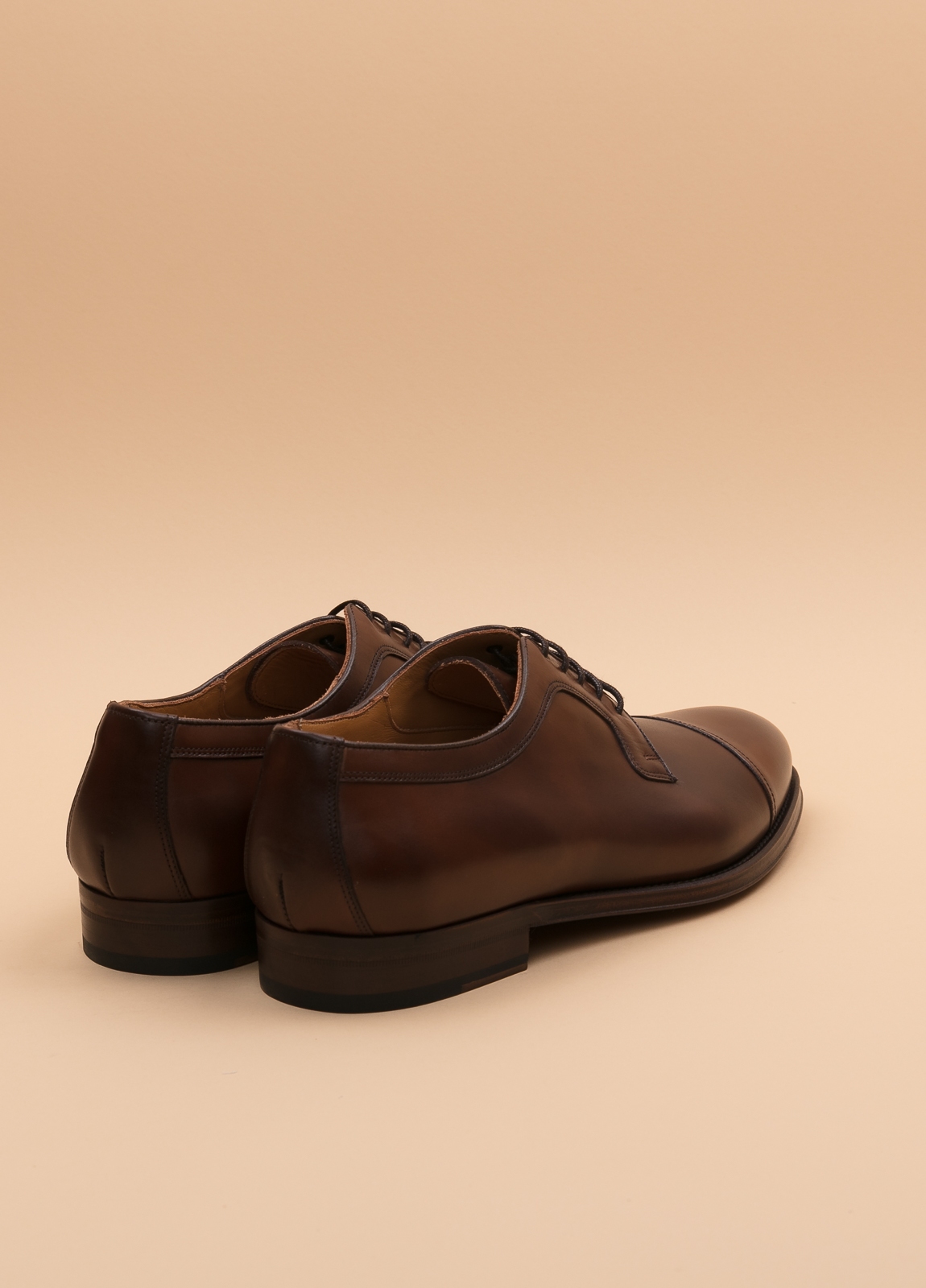 Zapato Formal Wear FUREST COLECCIÓN marrón - Ítem1
