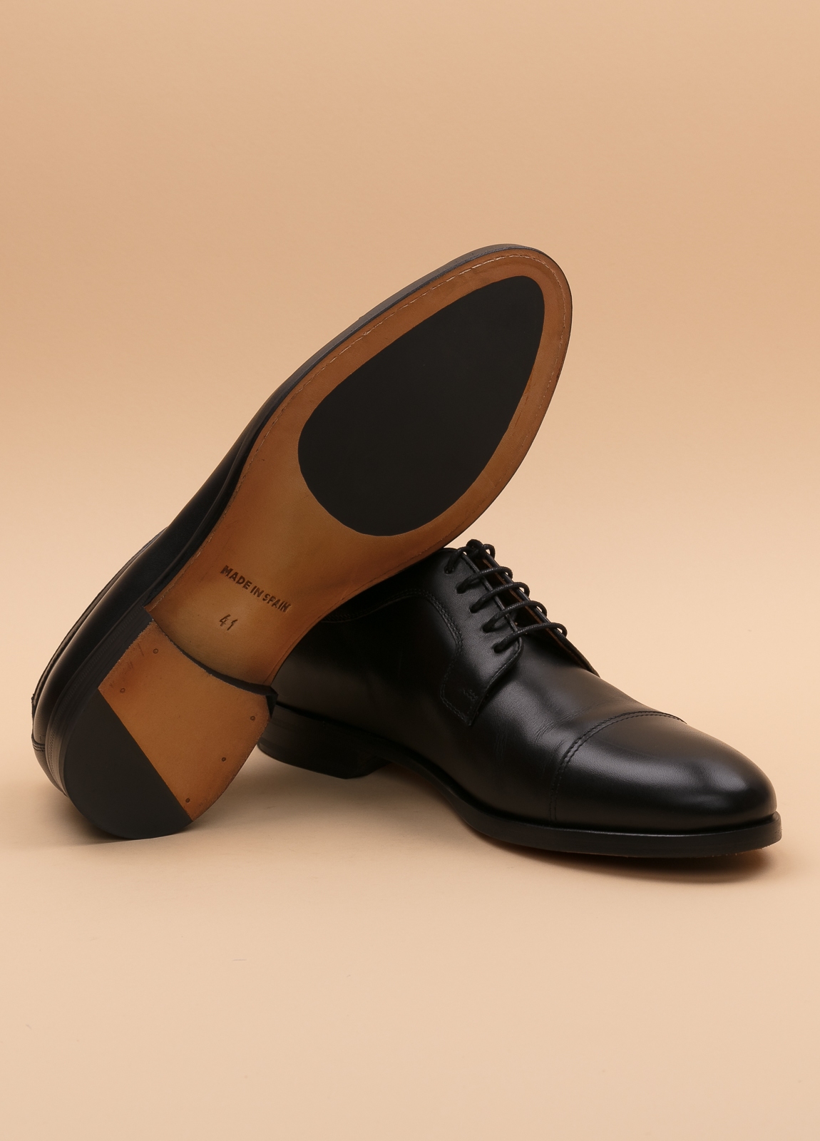 Zapato Formal Wear FUREST COLECCIÓN negro - Ítem2