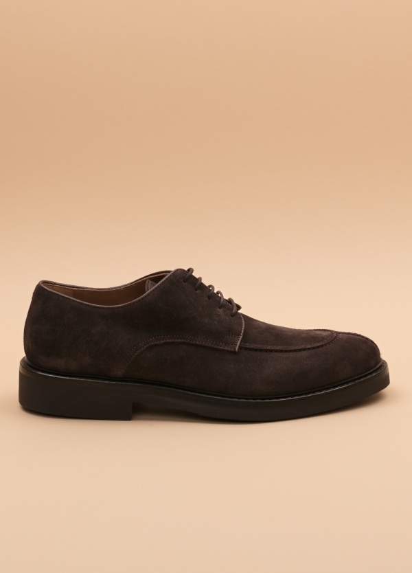 Zapato sport wear furest colección marrón oscuro