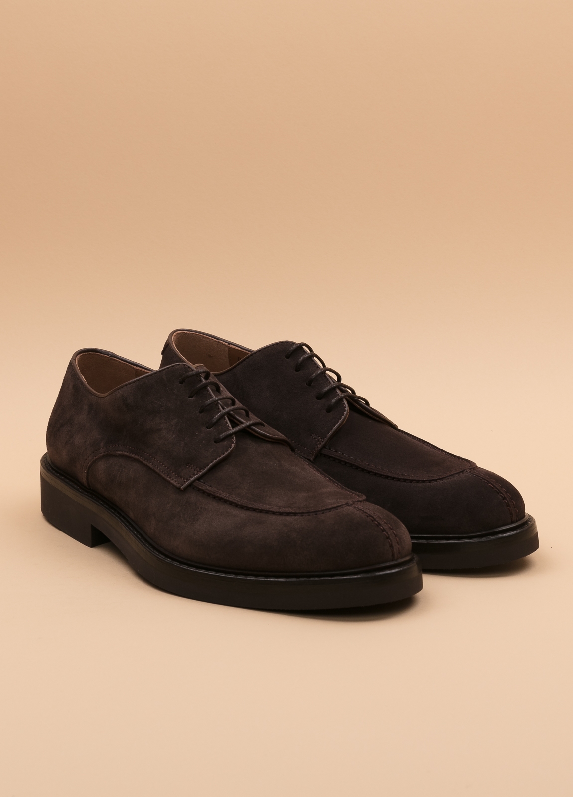 Zapato sport wear furest colección marrón oscuro - Ítem4