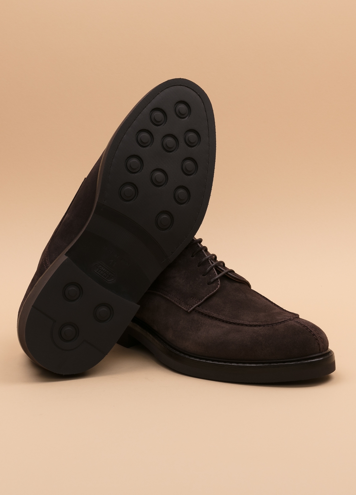 Zapato sport wear furest colección marrón oscuro - Ítem3