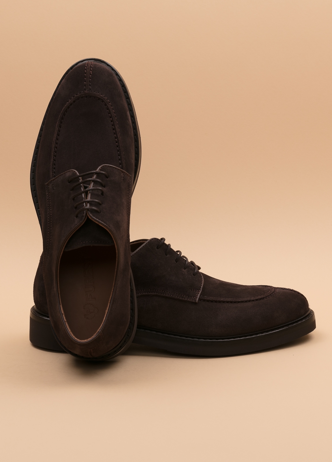 Zapato sport wear furest colección marrón oscuro - Ítem2