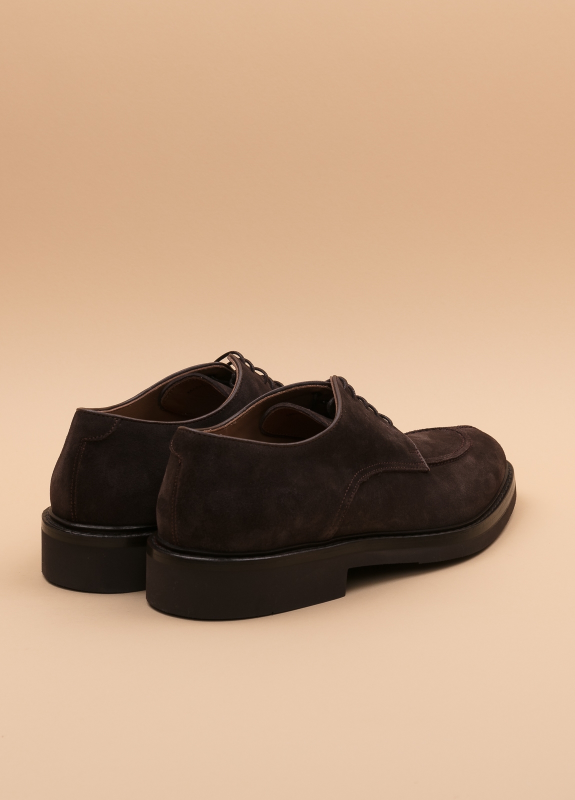 Zapato sport wear furest colección marrón oscuro - Ítem1