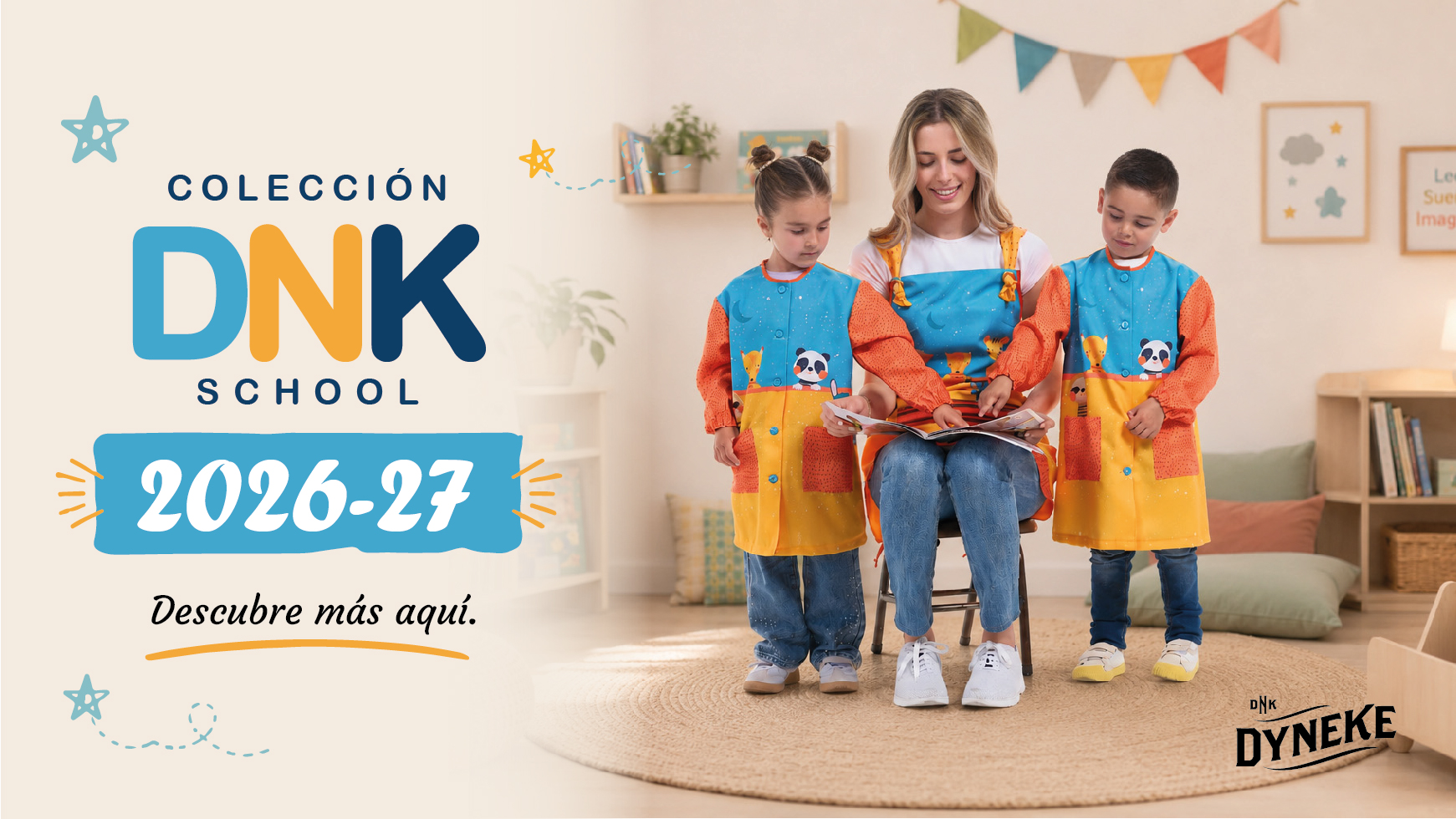 DNK School 2026-27
