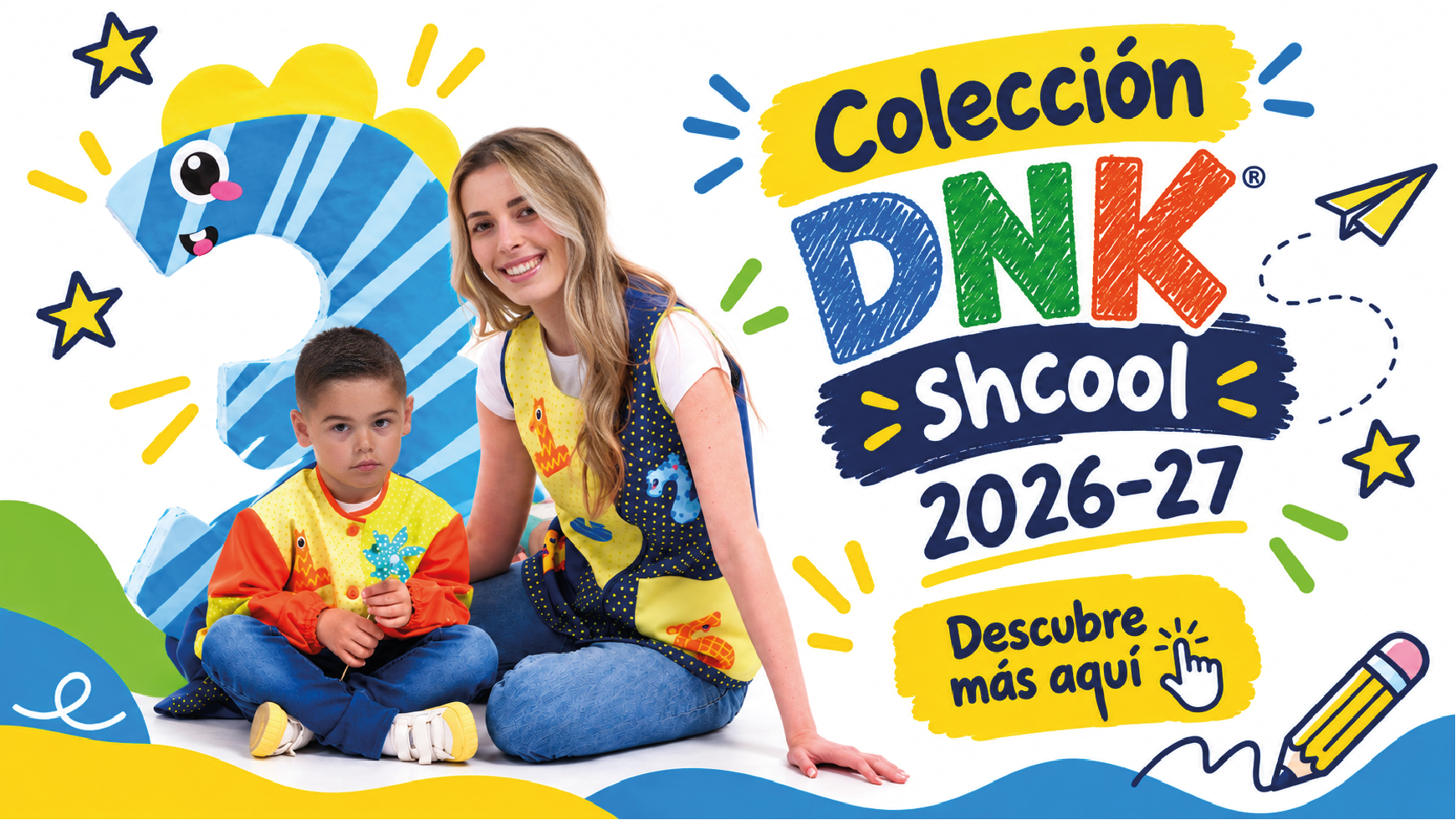 DNK School 2026-27