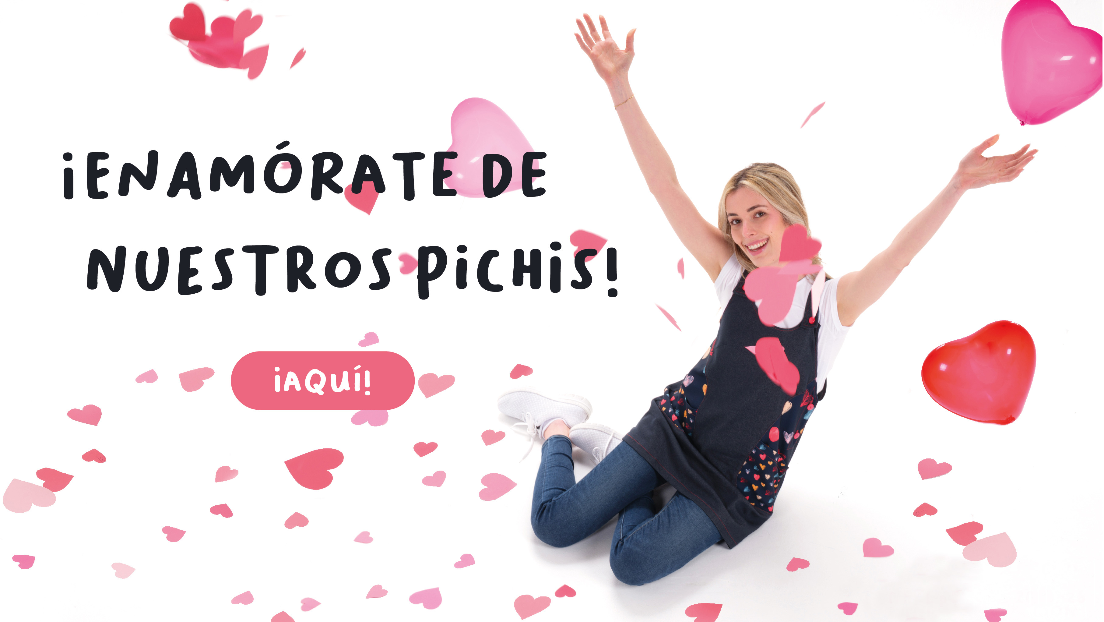 Banner 2 PICHI nueva colección School 2025-2026