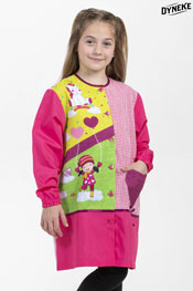Bata infantil 'saltarina unicornio'