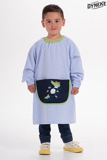 Babi infantil cocodrilo