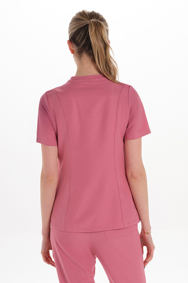 Casaca elástica chica rosa 1