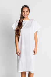 Bata paciente sanidad