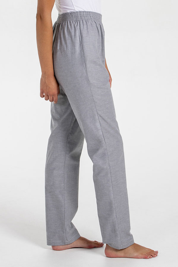 Pantalón pijama clásico sin bolsillos 4
