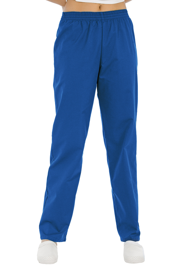 Pantalón clásico azulina