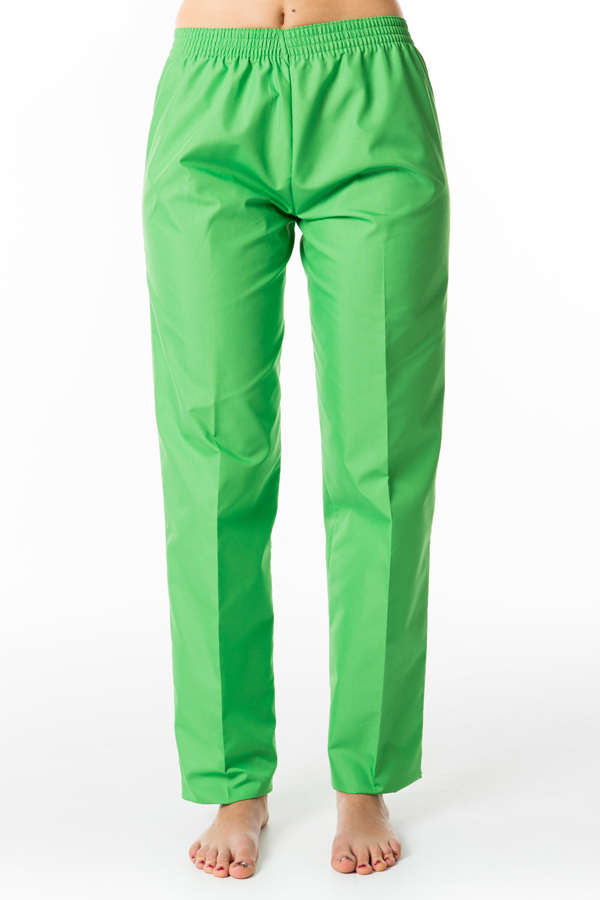 Pantalón pijama verde dyneke