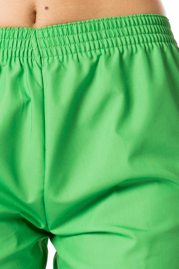 Pantalón pijama verde dyneke 1